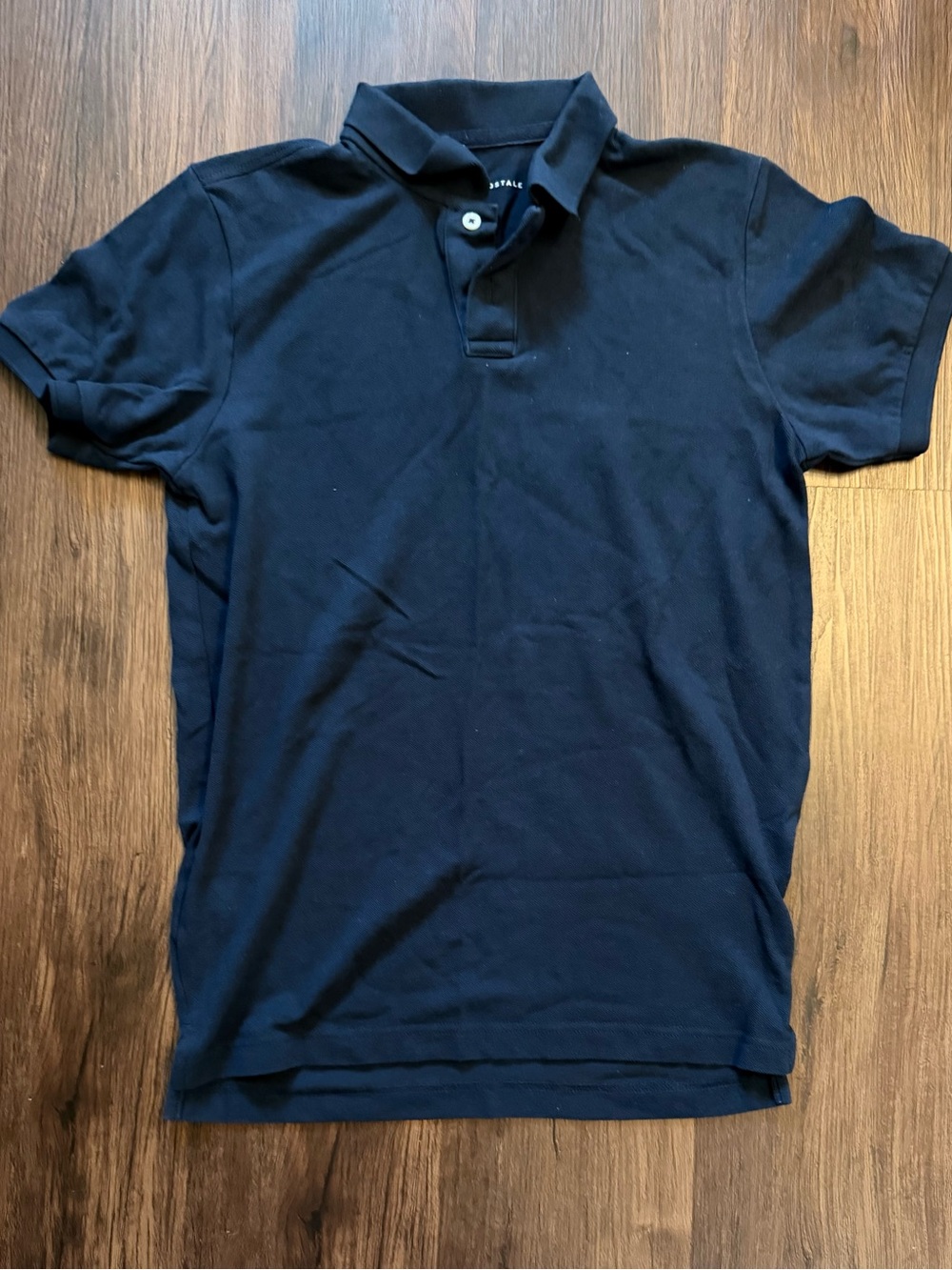 Aeropostale Classic Navy Polo Shirt - Men
